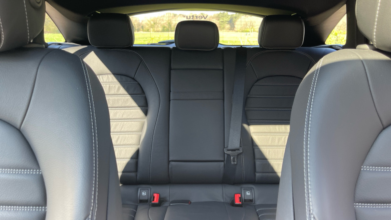 Mercedes-Benz EQC 400 300kW AMG Line Premium Plus 80kWh 5dr Auto Electric Estate